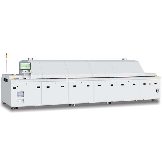 MEIX HTC-613D Semiconductor Vacuum Oven