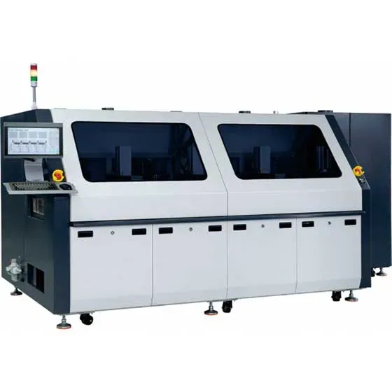 MEIX HPK-400 Formic Acid Reflow Soldering Oven