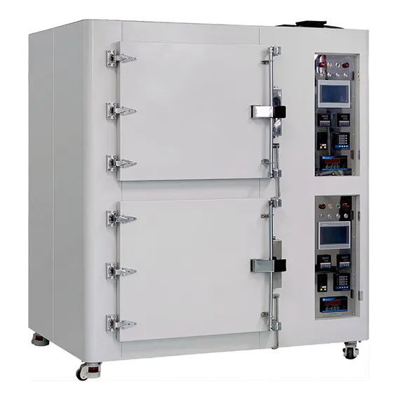Silver Paste Dust-free Oven