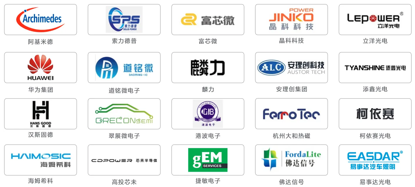 Our partners